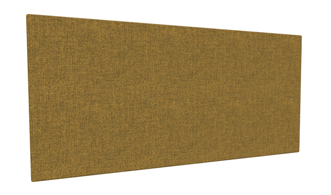 PANNEAUX ACOUSTIQUES - Pour plafond ou mur suspendu - SQUARE panneau acoustique L.40xP.80cm ép. 40mm