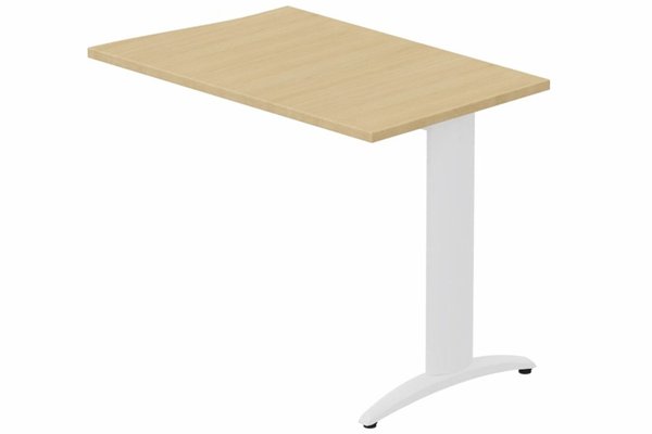 Gamme K2 - Extensions - Plans vagues - K2- Retour direct vague 90x60 sur pied à droite -