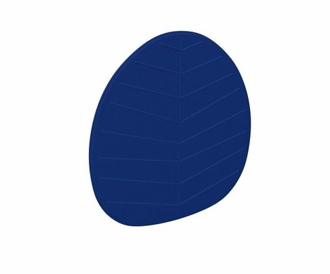PANNEAUX ACOUSTIQUES - Pour plafond ou mur suspendu - LEAF panneau acoustique mural L.106xH.113cm ép.3cm, crochets livrés
