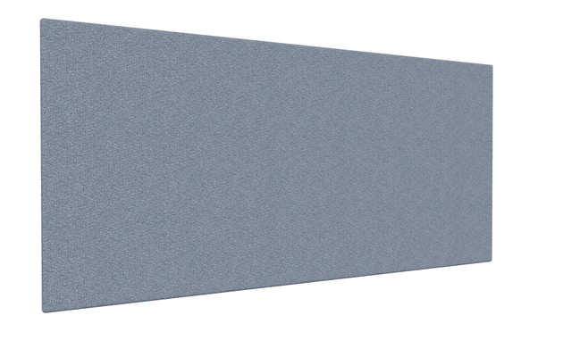 PANNEAUX ACOUSTIQUES - Pour plafond ou mur suspendu - SQUARE panneau acoustique L.40xP.80cm ép. 40mm