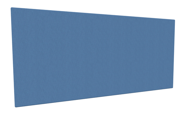 PANNEAUX ACOUSTIQUES - Pour plafond ou mur suspendu - SQUARE panneau acoustique L.40xP.80cm ép. 40mm