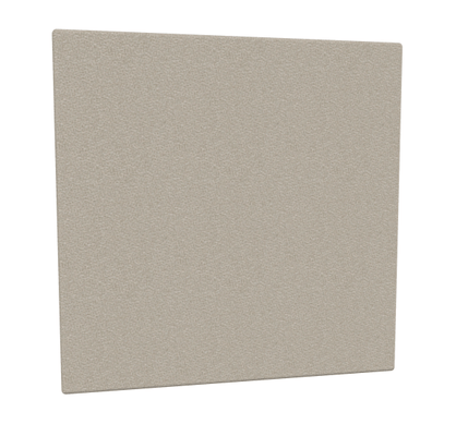 PANNEAUX ACOUSTIQUES - Pour plafond ou mur suspendu - SQUARE panneau acoustique L.40xP.40cm ép. 40mm