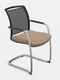 DANDY VISITEUR fauteuil luge
