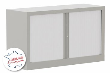 [Pas de famille] - [Pas de sous famille] - Armoire à rideaux H69,5xL120cm