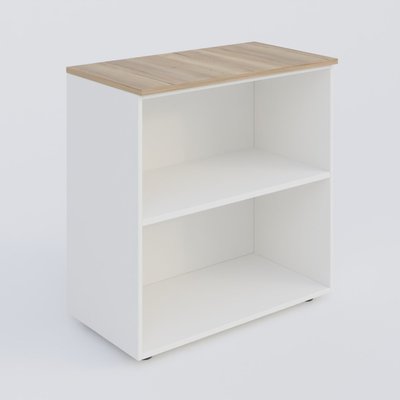 [Pas de famille] - [Pas de sous famille] - Armoire sans porte tablettes mélaminé 800x420x695