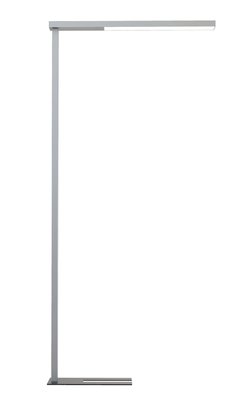 LUMINAIRES - Lampadaires - Lampadaire Stratus LED à double éclairage gris alu