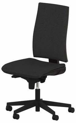 OPERATIVE - Dossier tissu - Fauteuil ZEN tissu manager  sans têtière, sans accotoirs