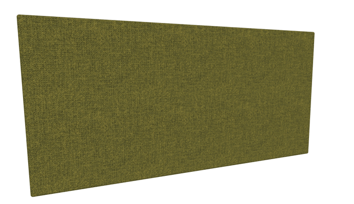 PANNEAUX ACOUSTIQUES - Pour plafond ou mur suspendu - SQUARE panneau acoustique L.40xP.80cm ép. 40mm