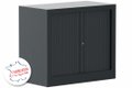 Armoire à rideaux H69,5xL80cm 1 tablette