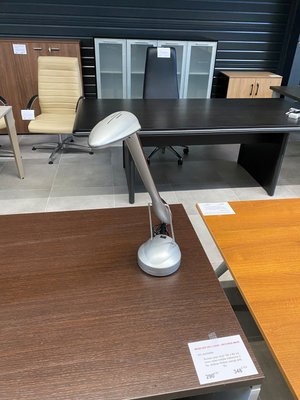 DESTOCKAGE - Accessoires - Lampe de bureau halogène