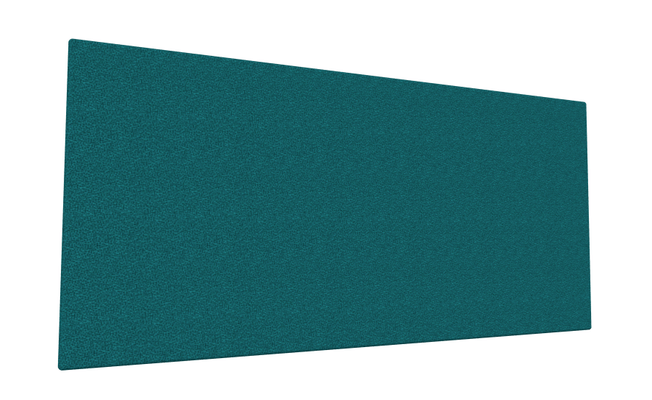PANNEAUX ACOUSTIQUES - Pour plafond ou mur suspendu - SQUARE panneau acoustique L.40xP.80cm ép. 40mm