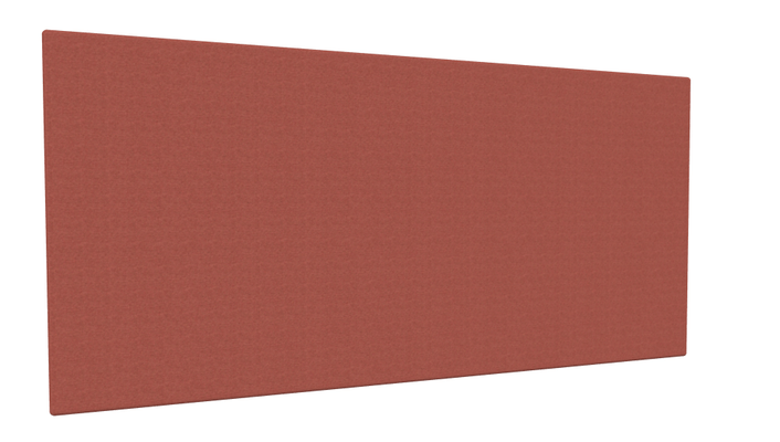 PANNEAUX ACOUSTIQUES - Pour plafond ou mur suspendu - SQUARE panneau acoustique L.40xP.80cm ép. 40mm