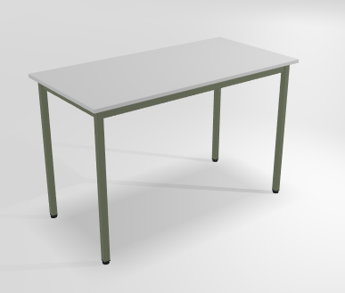 TABLES POLYVALENTES - Dimensions : L.120xl.60xH.75 - DECO Table forme rectangulaire L.120xP.60xH.75cm