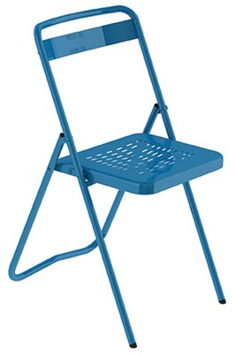 SCOLAIRE - Se Restaurer - Chaise pliante TOURAINE époxy - T6