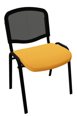 OPERATIVE - Dossier résille - JOKER MESH chaise 4 pieds