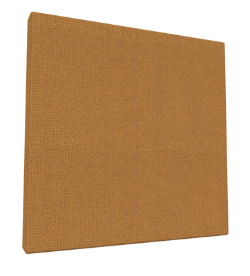 PANNEAUX ACOUSTIQUES - Pour plafond ou mur suspendu - SQUARE panneau acoustique L.40xP.40cm ép. 40mm