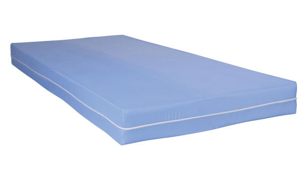 SCOLAIRE - Se Reposer - Matelas GRENADINES ép.13 cm mousse polyéther 28 kg/m3 housse - 80x200 cm