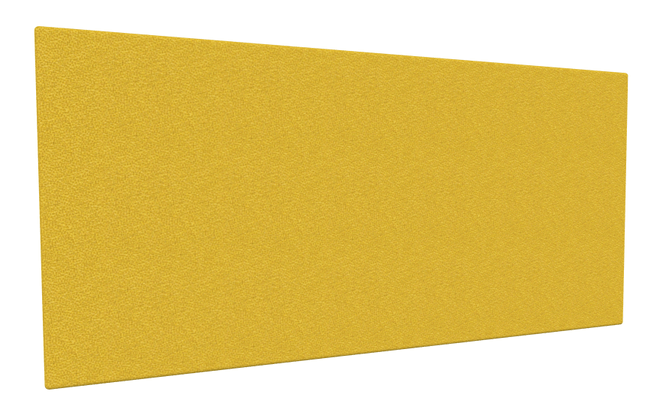 PANNEAUX ACOUSTIQUES - Pour plafond ou mur suspendu - SQUARE panneau acoustique L.40xP.80cm ép. 40mm