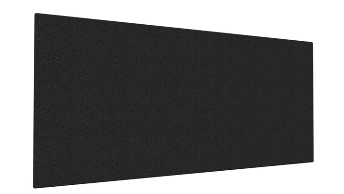 PANNEAUX ACOUSTIQUES - Pour plafond ou mur suspendu - SQUARE panneau acoustique L.40xP.80cm ép. 40mm
