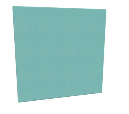 PANNEAUX ACOUSTIQUES - Pour plafond ou mur suspendu - SQUARE panneau acoustique L.40xP.40cm ép. 40mm