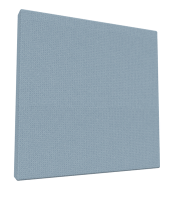 PANNEAUX ACOUSTIQUES - Pour plafond ou mur suspendu - SQUARE panneau acoustique L.40xP.40cm ép. 40mm
