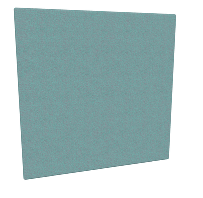 PANNEAUX ACOUSTIQUES - Pour plafond ou mur suspendu - SQUARE panneau acoustique L.40xP.40cm ép. 40mm