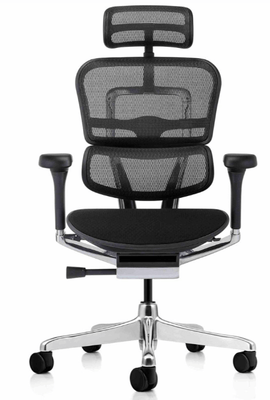 DIRECTION - Fauteuils - KANJI ELIT PLUS Fauteuil ergonomique Manager, mécanisme synchrone décalé,