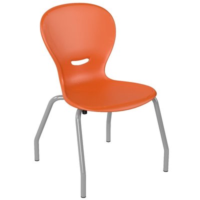 SCOLAIRE - Apprendre - Chaise HAVA 4 pieds - T5