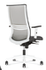 César MESH Siège manager mécanique synchrone décalé avec translation d'assise