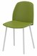 INDRA Chaise L.43.5xP.54xH.80.5cm-hauteur assise 46cm
