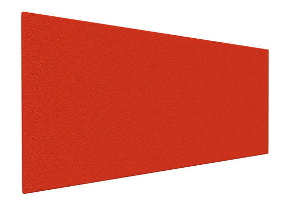 PANNEAUX ACOUSTIQUES - Pour plafond ou mur suspendu - SQUARE panneau acoustique L.40xP.80cm ép. 40mm