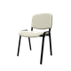 JOKER ECO - Chaise 4 pieds, tissu LUCIA beige