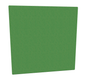 SQUARE panneau acoustique L.40xP.40cm ép. 40mm