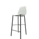 DIXIE Chaise haute L.44xP.52xH.101.5cm-hauteur assise 65cm