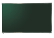 Tableau simple vert pour craie - L120xH90 cm