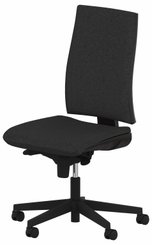 OPERATIVE - Dossier tissu - Fauteuil ZEN tissu manager  sans têtière, sans accotoirs