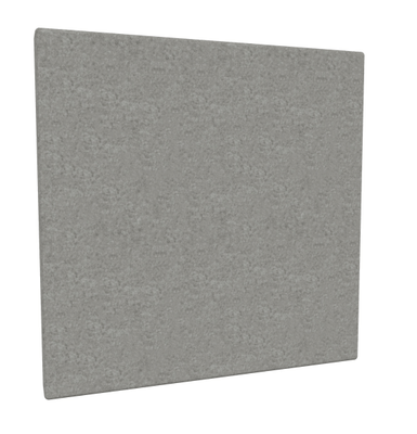 PANNEAUX ACOUSTIQUES - Pour plafond ou mur suspendu - SQUARE panneau acoustique L.40xP.40cm ép. 40mm
