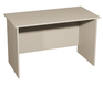 Bureau TERRA plateau ép.21 mm stratifié chant ABS panneau mélaminé - 100x60cm - T6