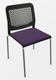 AGORA chaise 4 pieds