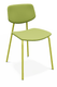 OLYMPE Chaise L.49xP.53xH.78cm-hauteur assise 46cm