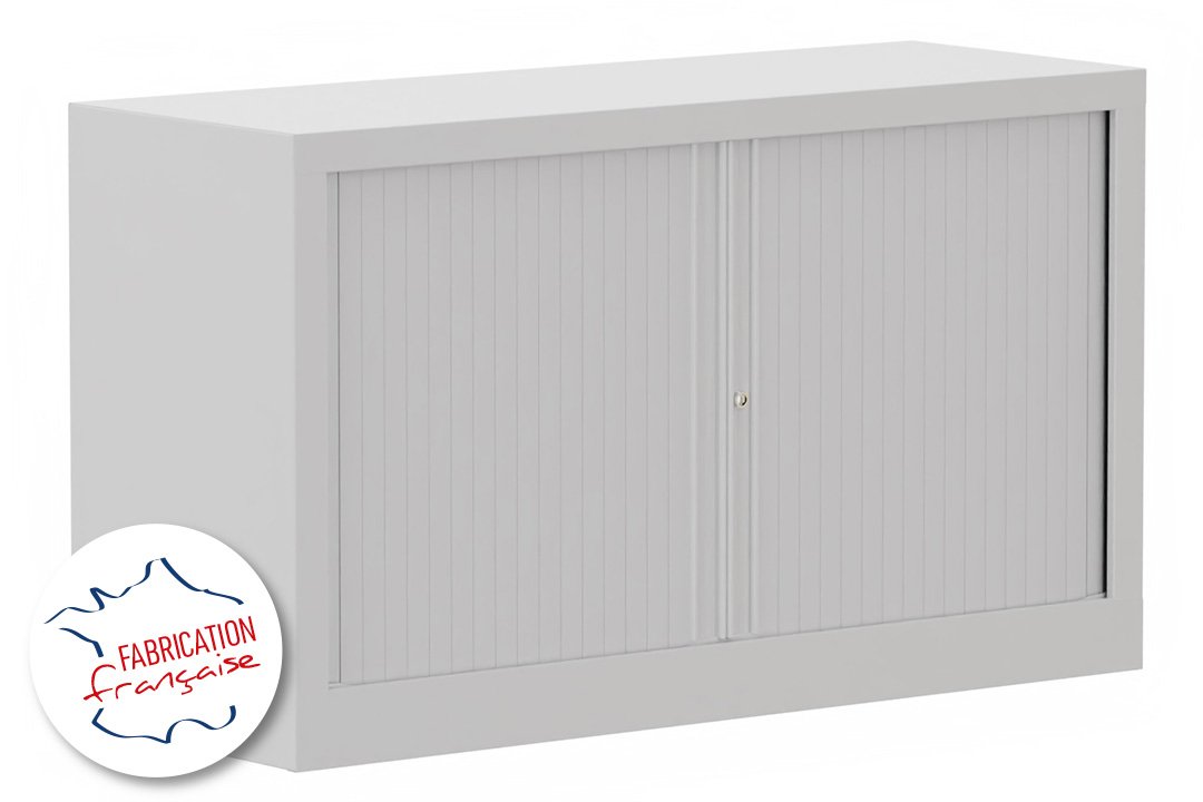 Armoire à rideaux H69,5xL120cm