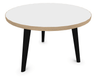 MELODY table basse ronde diamètre 70cm, hauteur 48cm