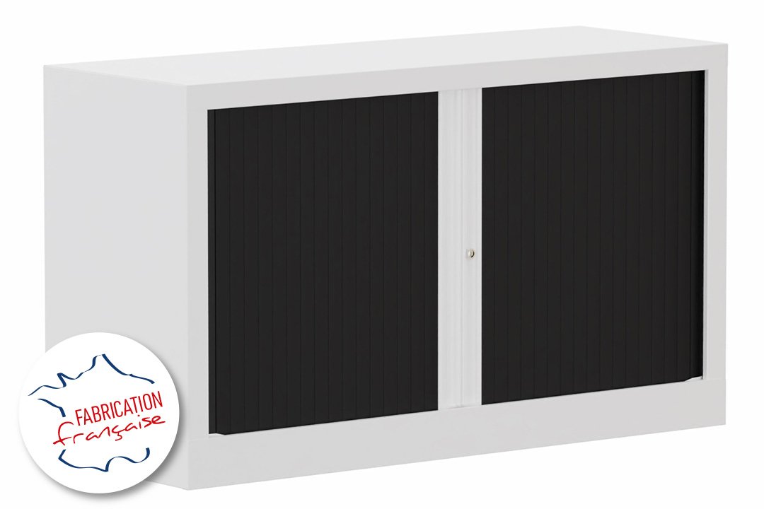 Armoire à rideaux H69,5xL120cm