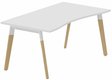 K8Wood Plan vague symétrique 180x90x80 -