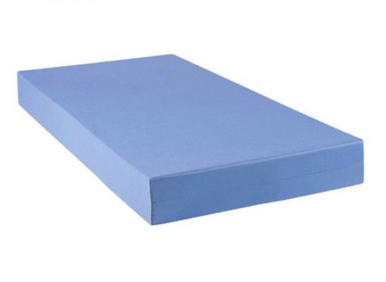 SCOLAIRE - Se Reposer - Matelas GRENADINES ép.15 cm mousse polyéther 28 kg/m3 housse polyester - 80x190 cm
