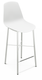 DIXIE Chaise haute L.44xP.52xH.101.5cm-hauteur assise 65cm.