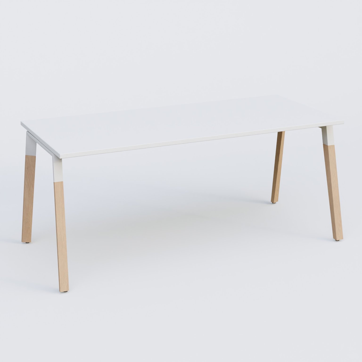 K8Wood Plan droit 180x80 -