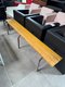 Banc longueur 200 cm hauteur 45 cm