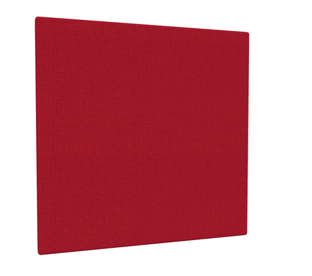 PANNEAUX ACOUSTIQUES - Pour plafond ou mur suspendu - SQUARE panneau acoustique L.40xP.40cm ép. 40mm