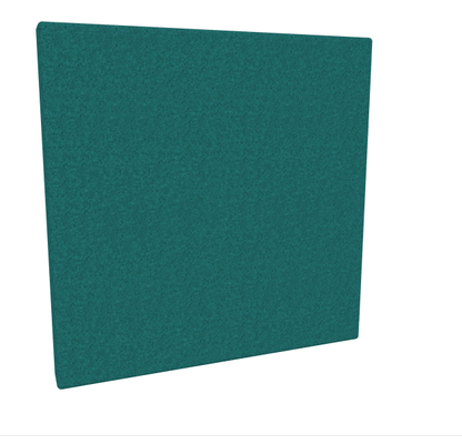 PANNEAUX ACOUSTIQUES - Pour plafond ou mur suspendu - SQUARE panneau acoustique L.40xP.40cm ép. 40mm